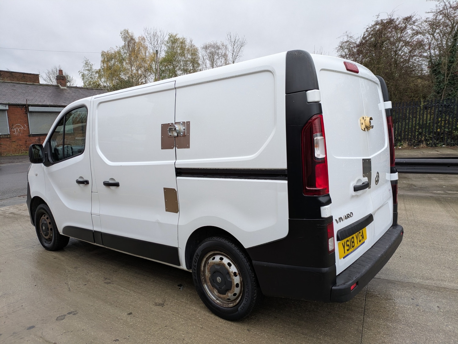 Used Vauxhall Vivaro 2018 for sale - 76682701: Photo 6