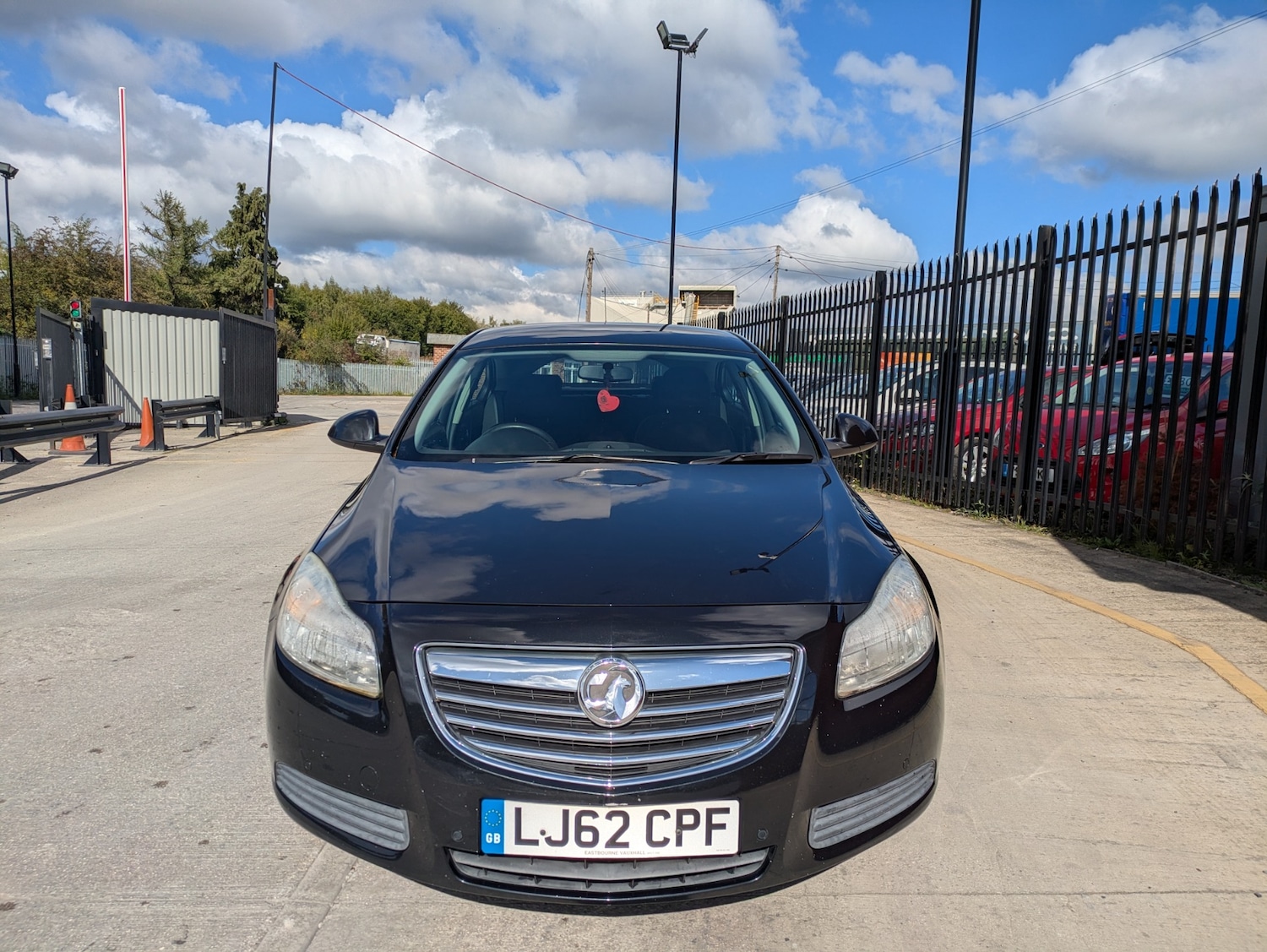 Vehicle 1