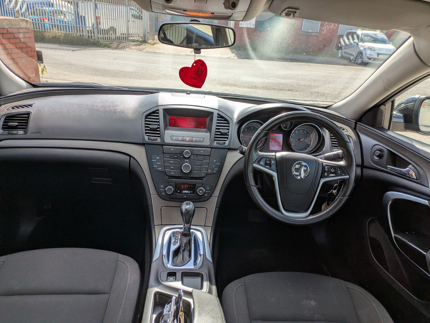 Vehicle 20