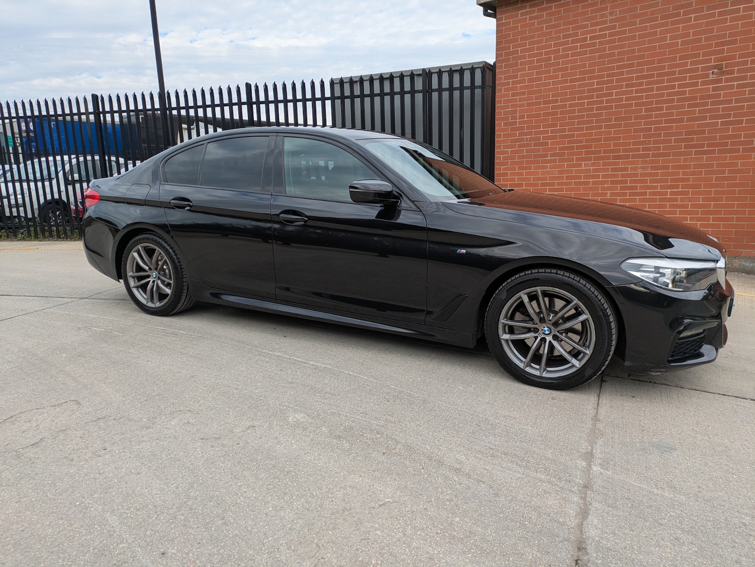 Used BMW 5 Series 2018 for sale - 76145789: Photo 13