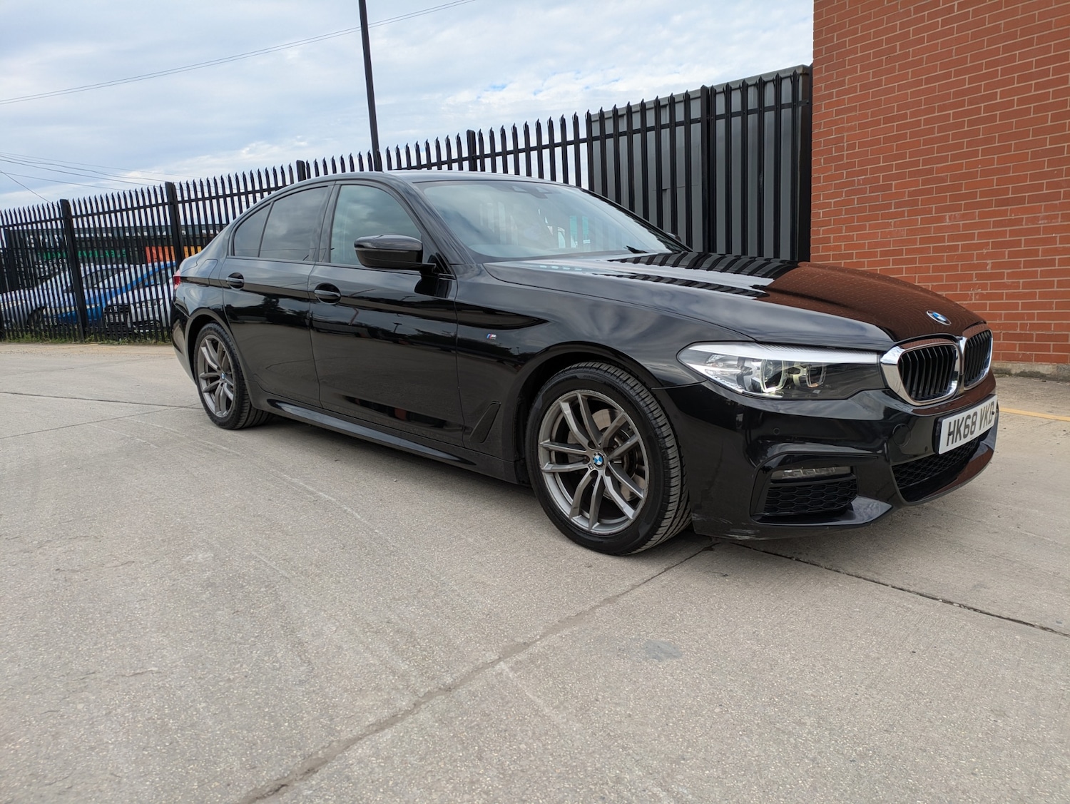 Used BMW 5 Series 2018 for sale - 76145789: Photo 14