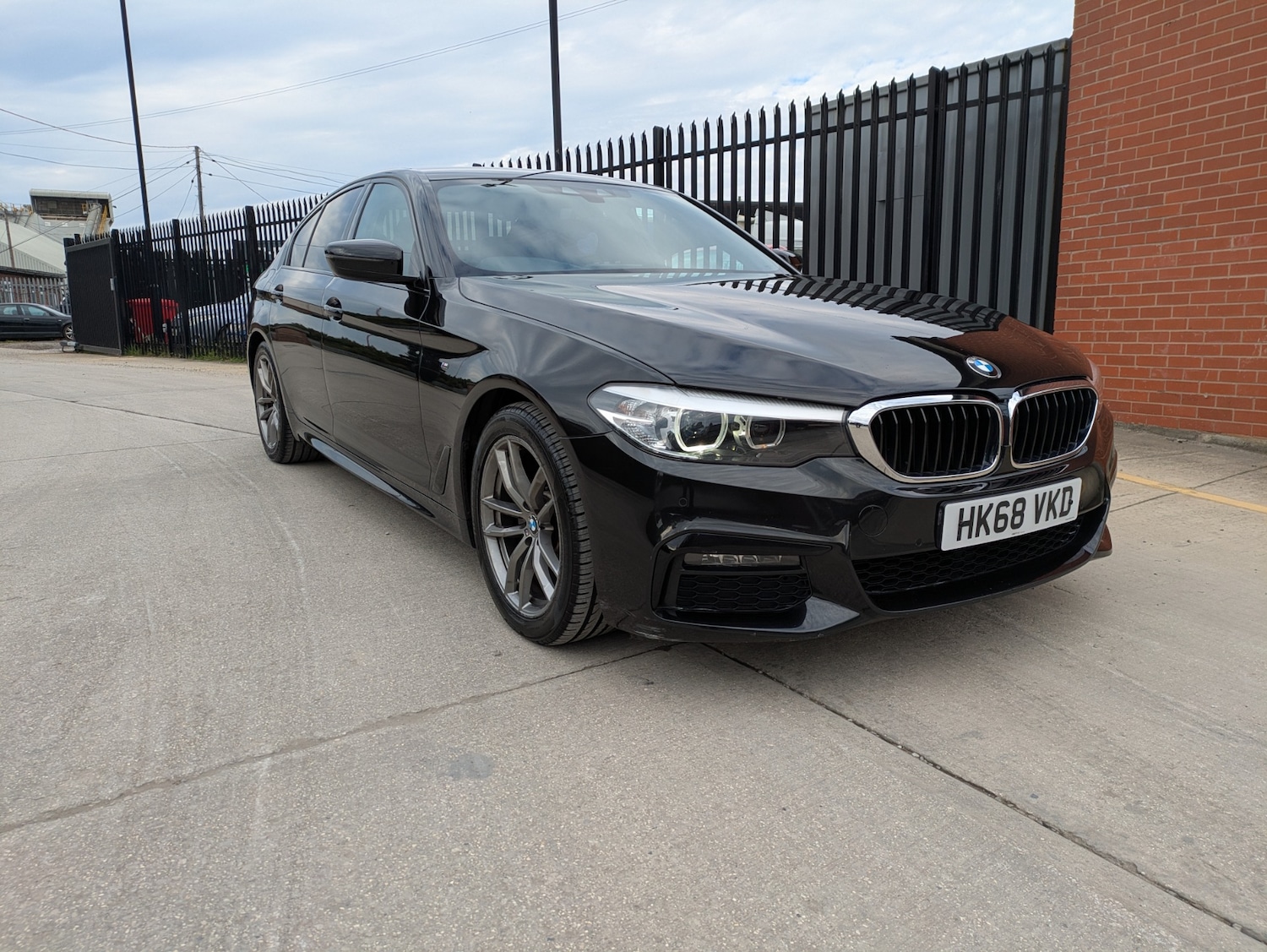 Used BMW 5 Series 2018 for sale - 76145789: Photo 15