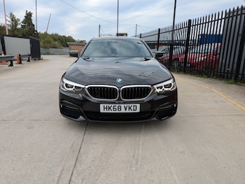 2018 (68) - 520d M Sport 4dr Auto