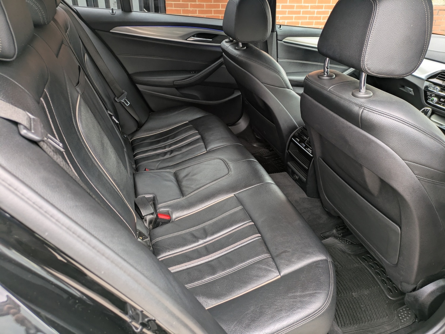 Used BMW 5 Series 2018 for sale - 76145789: Photo 20