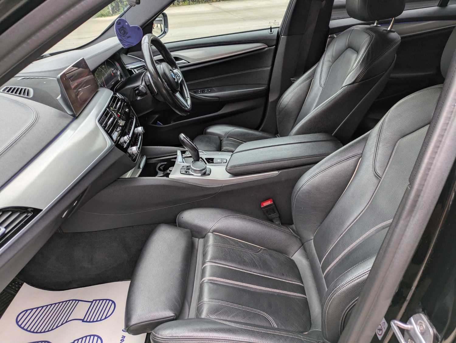Used BMW 5 Series 2018 for sale - 76145789: Photo 22