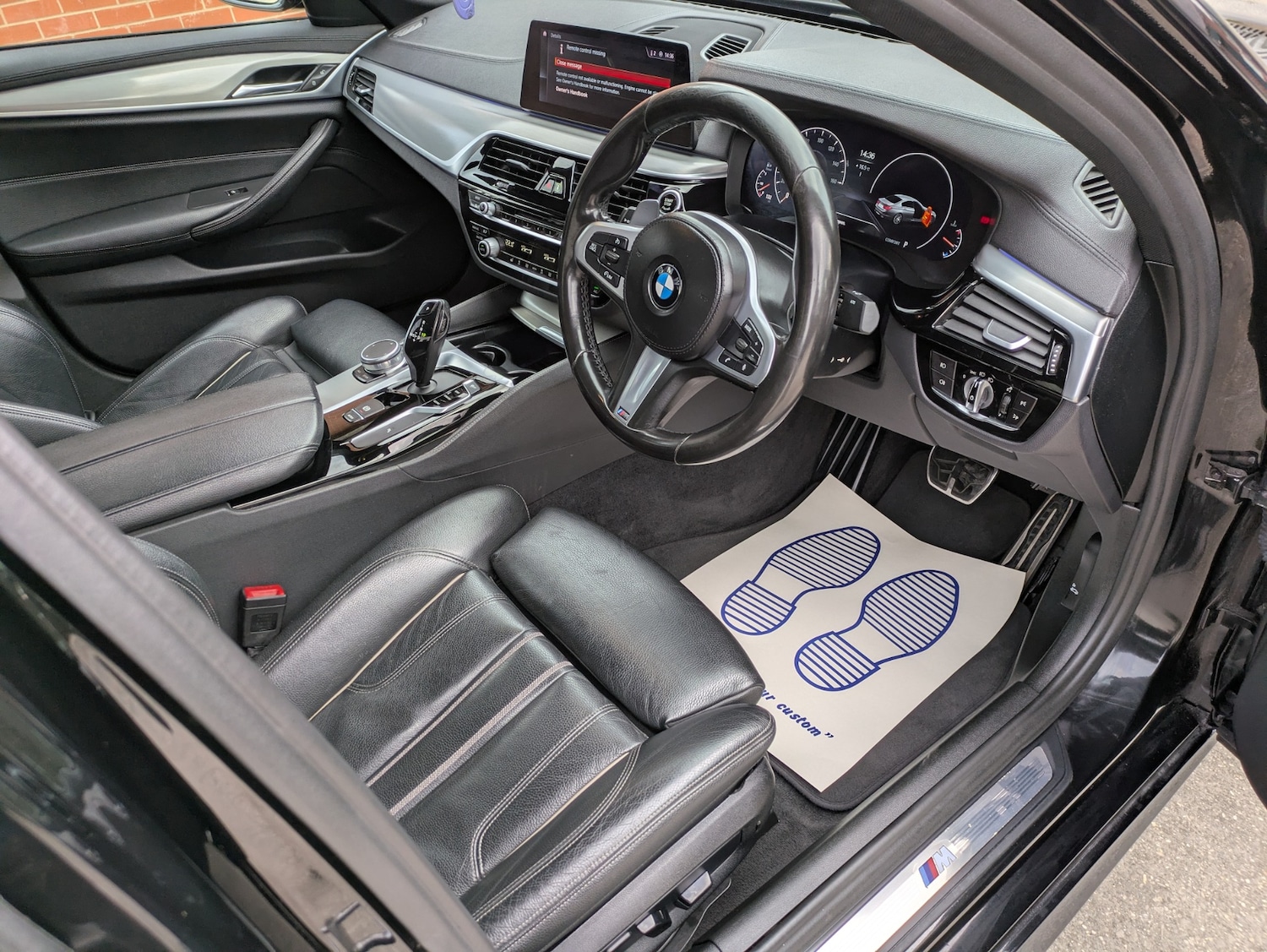 Used BMW 5 Series 2018 for sale - 76145789: Photo 23