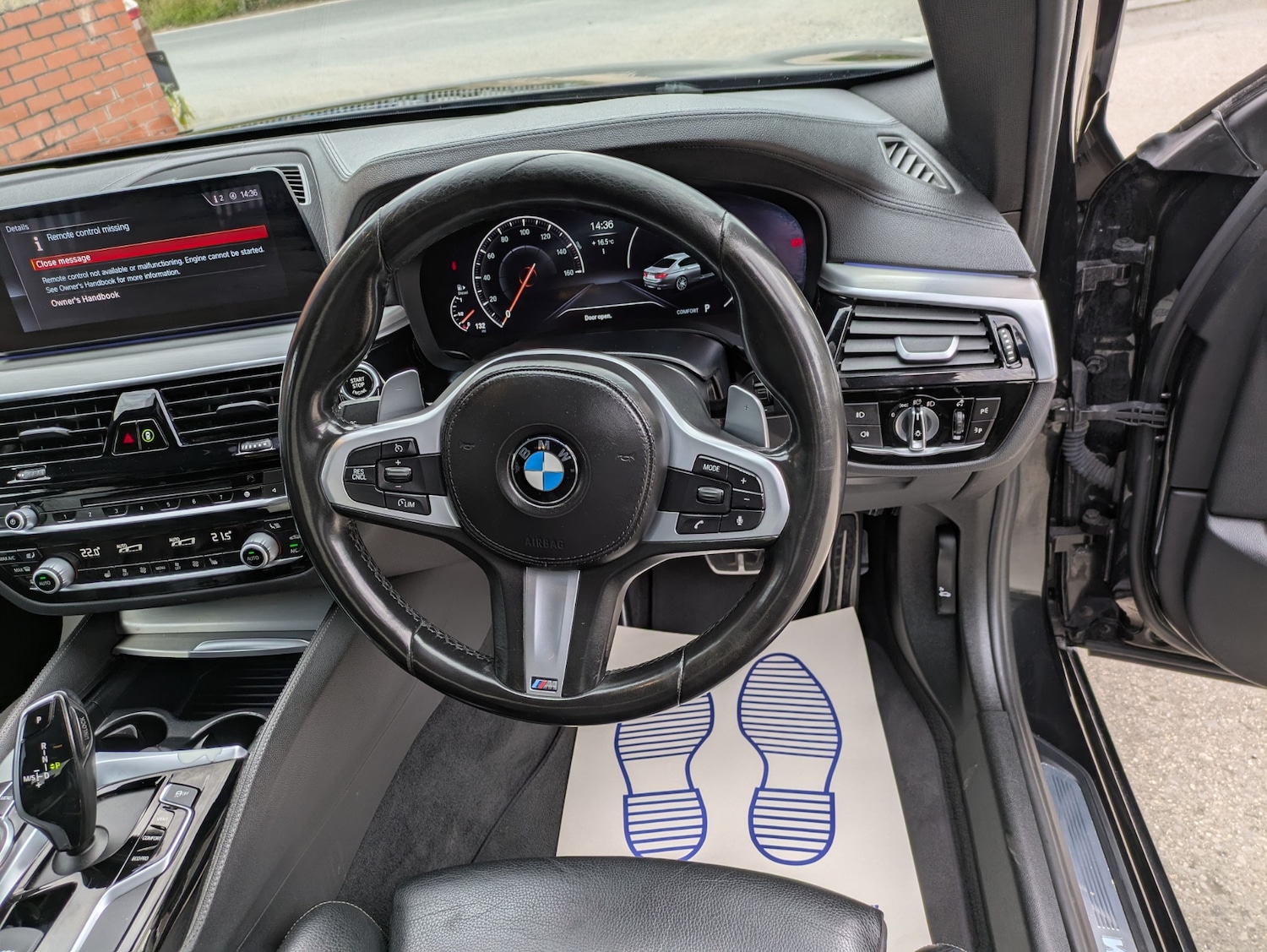 Used BMW 5 Series 2018 for sale - 76145789: Photo 24
