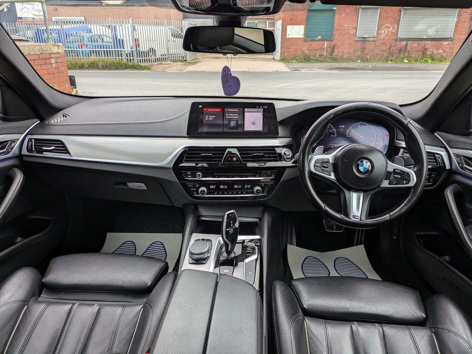 Used BMW 5 Series 2018 for sale - 76145789: Photo 25