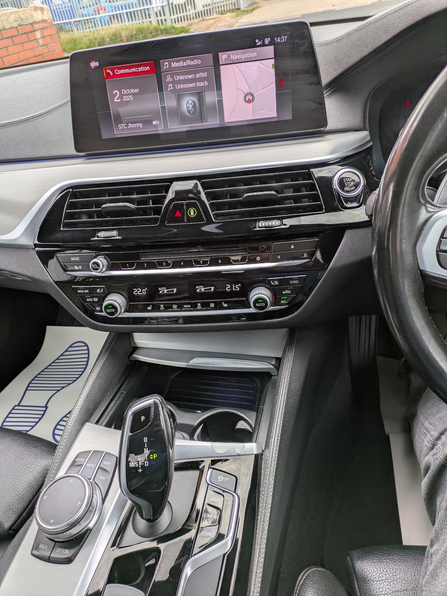 Used BMW 5 Series 2018 for sale - 76145789: Photo 27