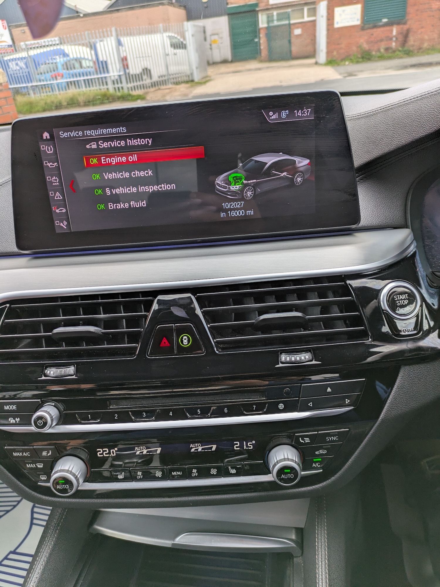 Used BMW 5 Series 2018 for sale - 76145789: Photo 28
