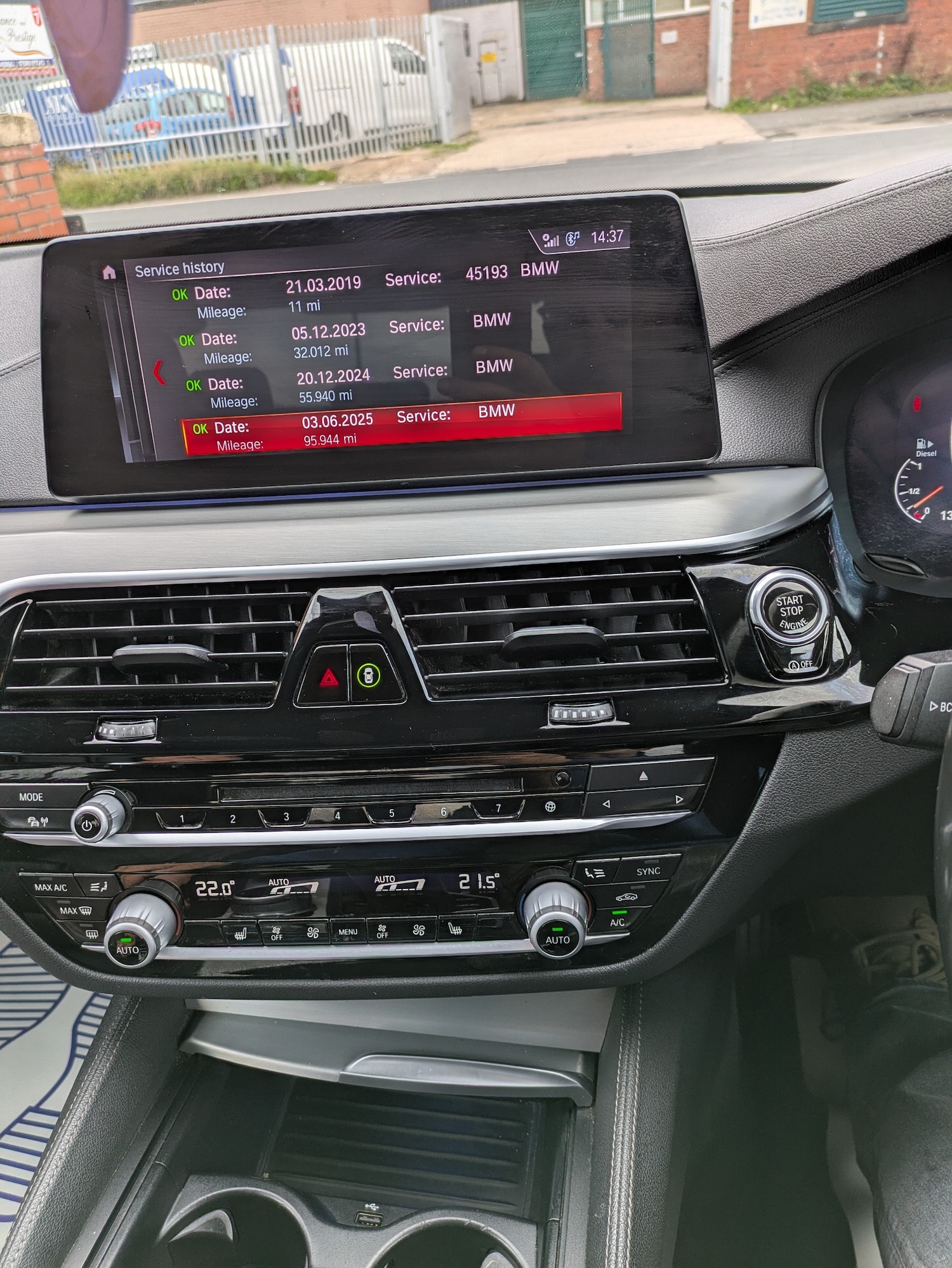 Used BMW 5 Series 2018 for sale - 76145789: Photo 29