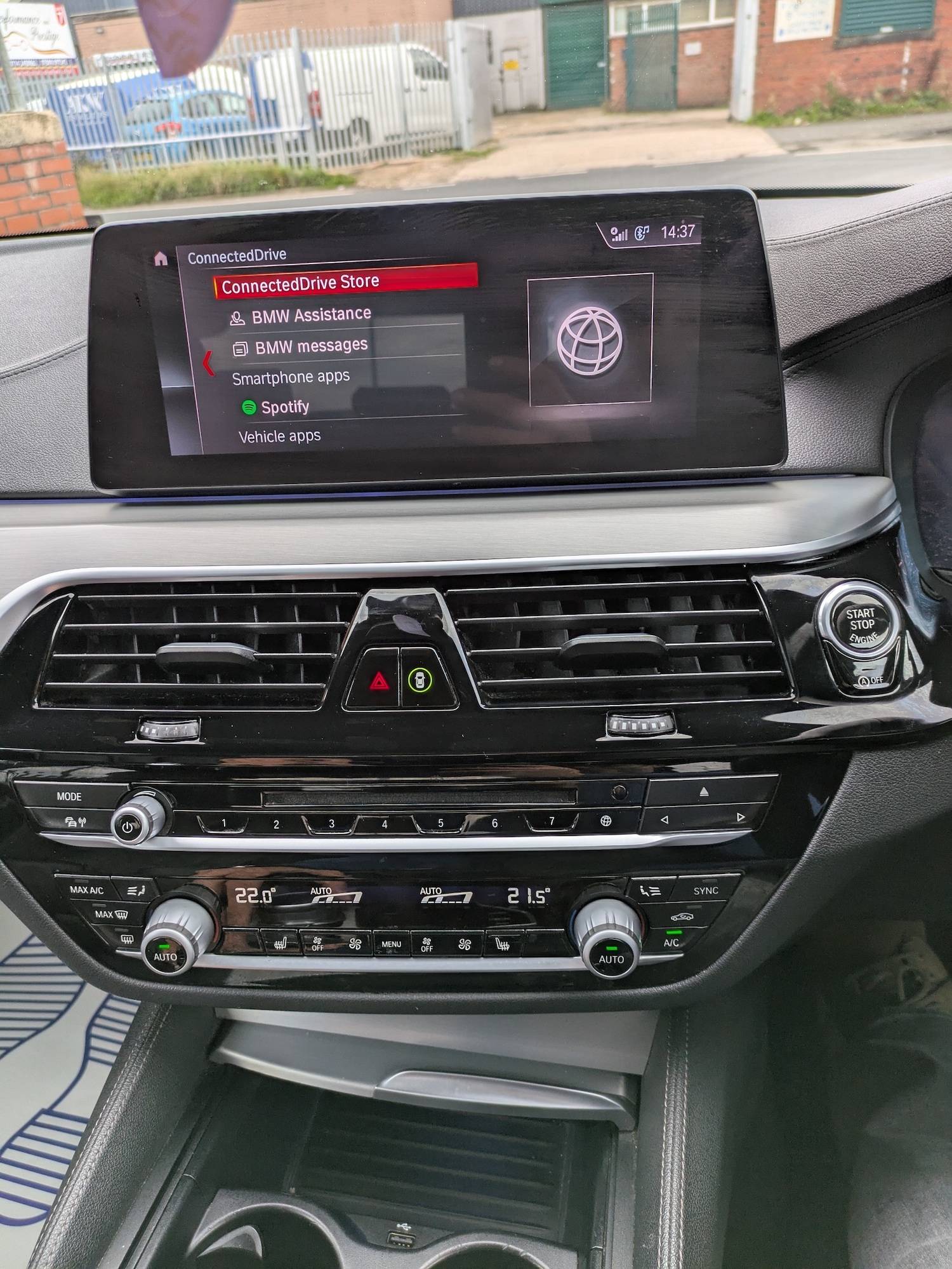 Used BMW 5 Series 2018 for sale - 76145789: Photo 31