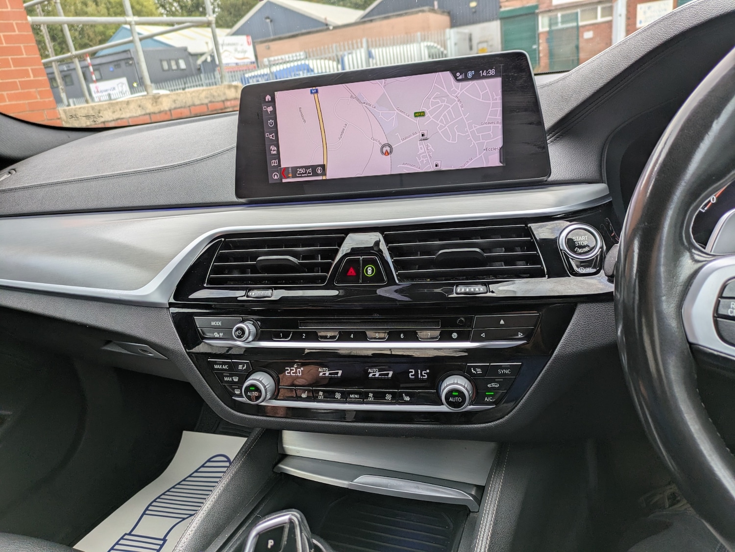Used BMW 5 Series 2018 for sale - 76145789: Photo 32