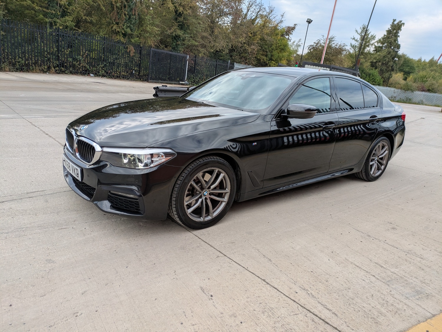 Used BMW 5 Series 2018 for sale - 76145789: Photo 4