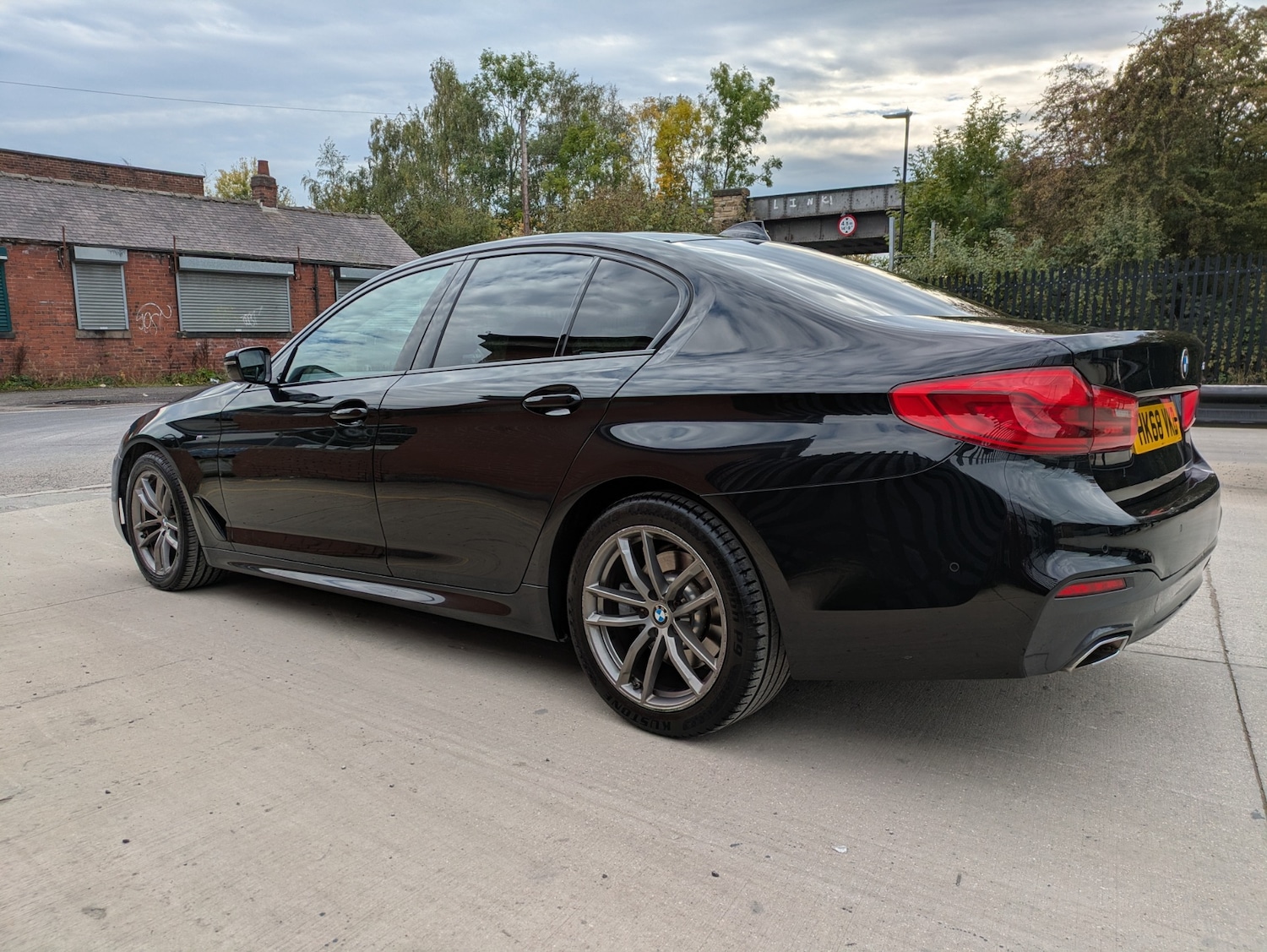 Used BMW 5 Series 2018 for sale - 76145789: Photo 5