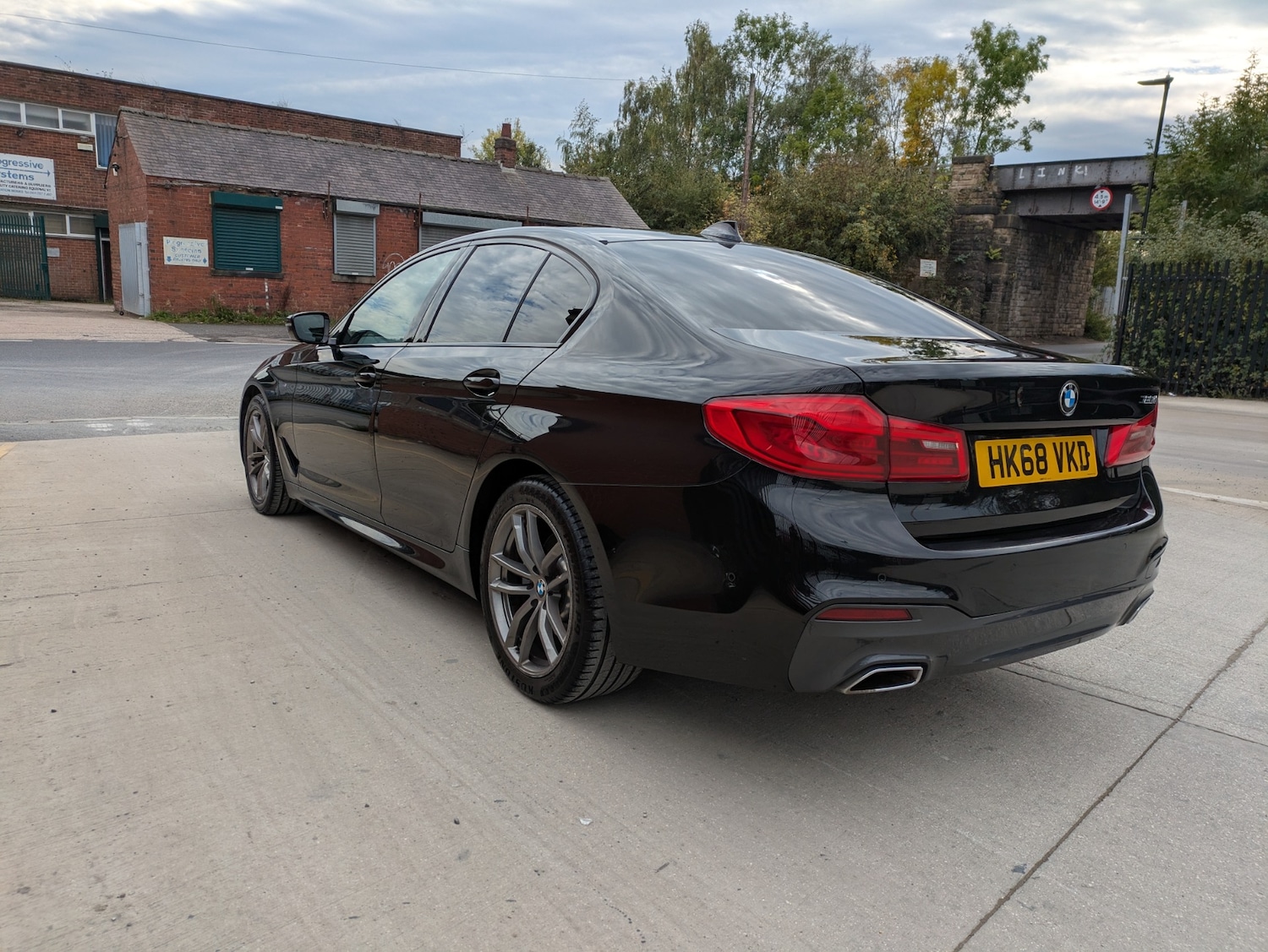 Used BMW 5 Series 2018 for sale - 76145789: Photo 6