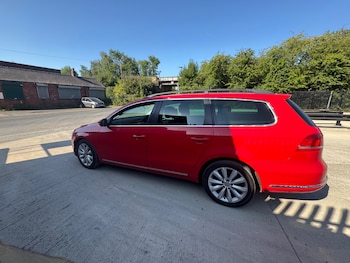 Used Volkswagen Passat 2013 for sale - 79150180: Photo