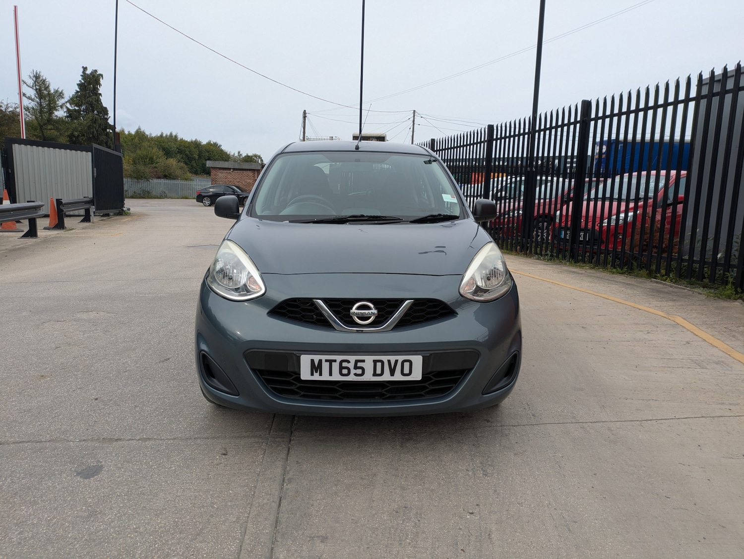 Used Nissan Micra 2015 for sale - 76103982: Photo 1