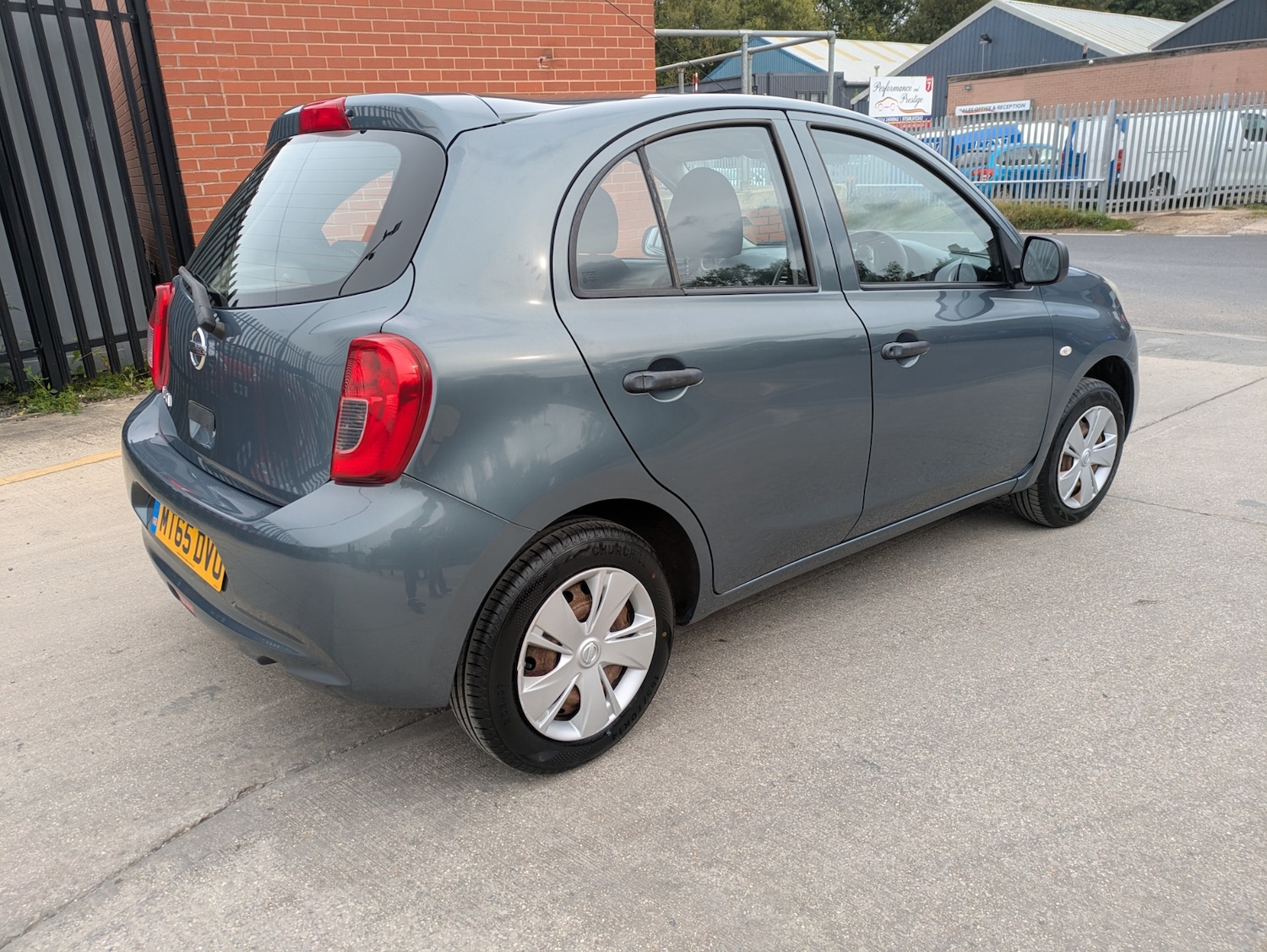 Used Nissan Micra 2015 for sale - 76103982: Photo 10