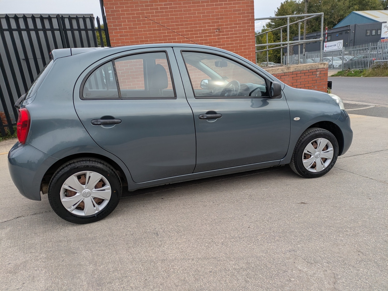 Used Nissan Micra 2015 for sale - 76103982: Photo 11