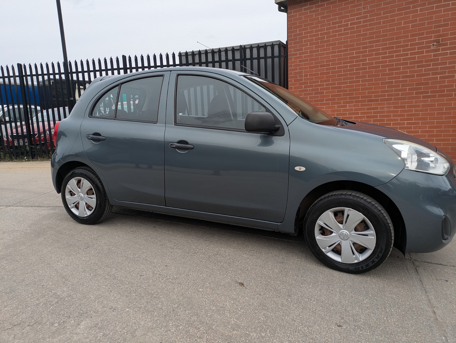 Used Nissan Micra 2015 for sale - 76103982: Photo 12