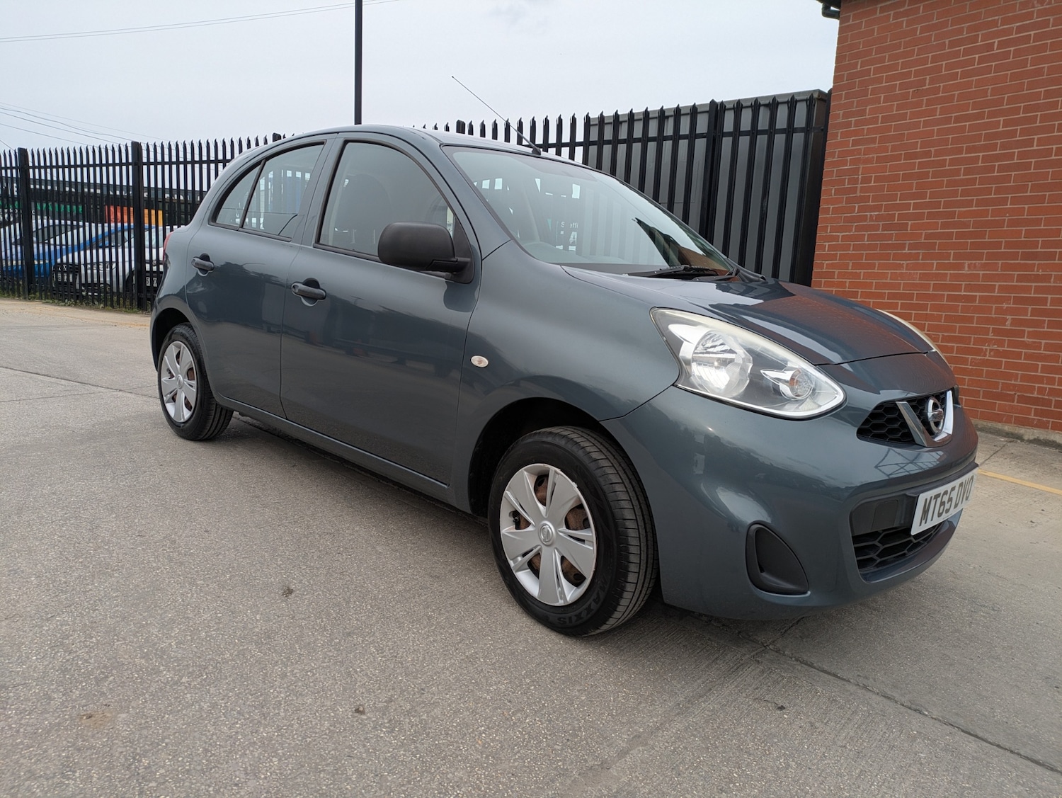 Used Nissan Micra 2015 for sale - 76103982: Photo 13