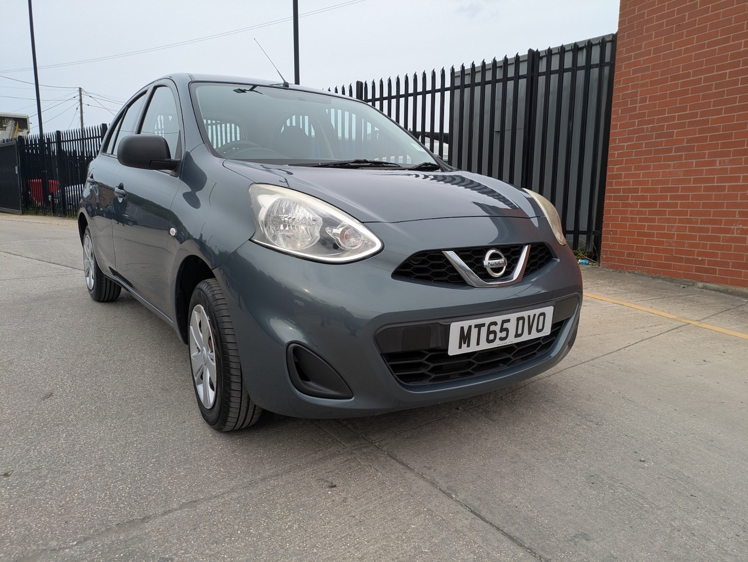 Used Nissan Micra 2015 for sale - 76103982: Photo 14