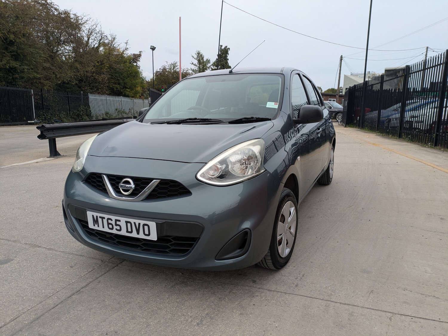 Used Nissan Micra 2015 for sale - 76103982: Photo 2