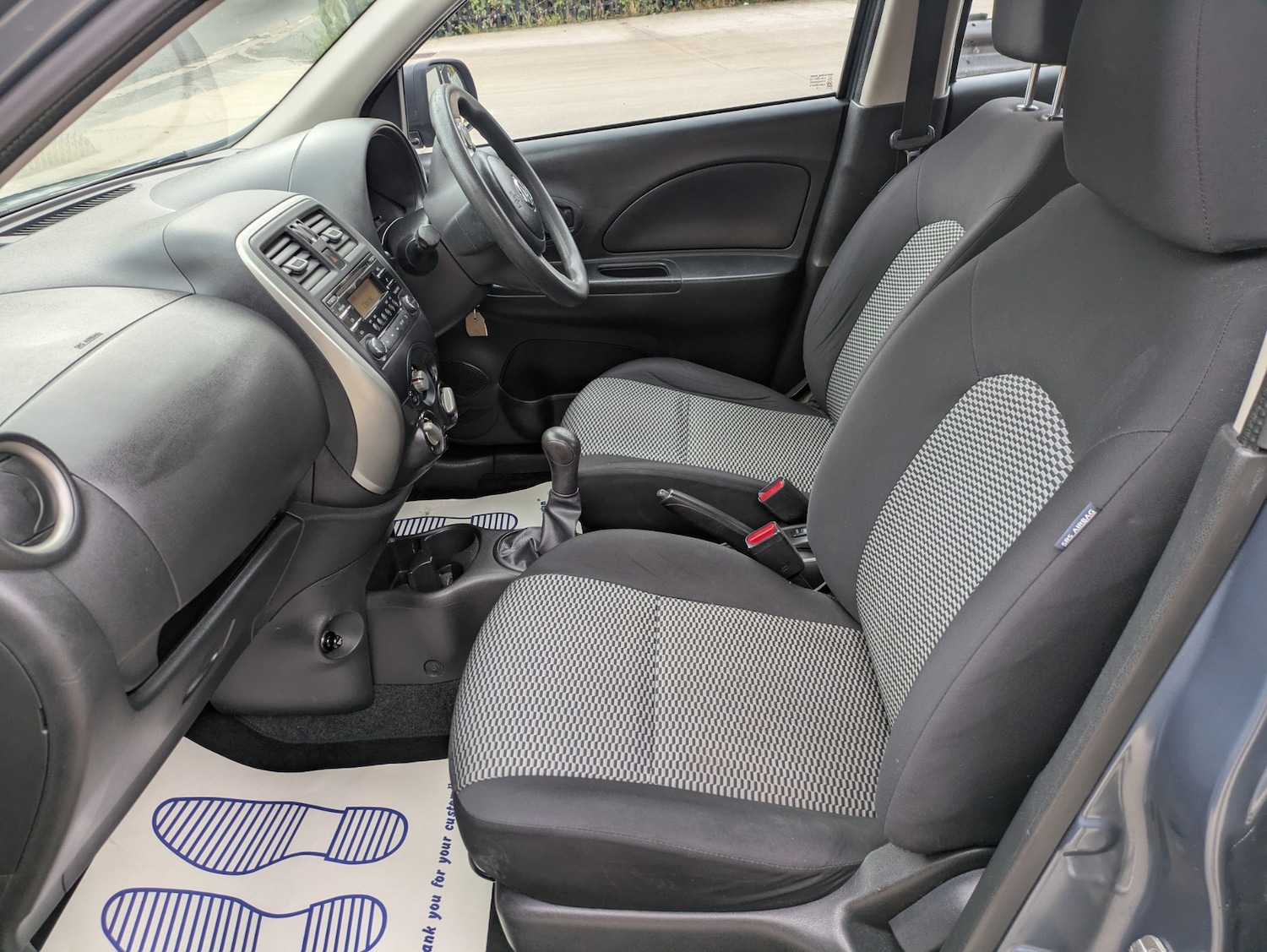 Used Nissan Micra 2015 for sale - 76103982: Photo 20