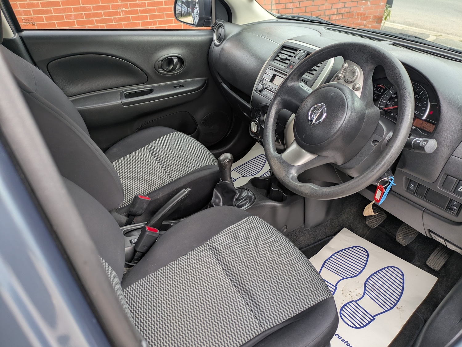 Used Nissan Micra 2015 for sale - 76103982: Photo 21