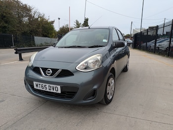 Used Nissan Micra 2015 for sale - 76103982: Photo 2