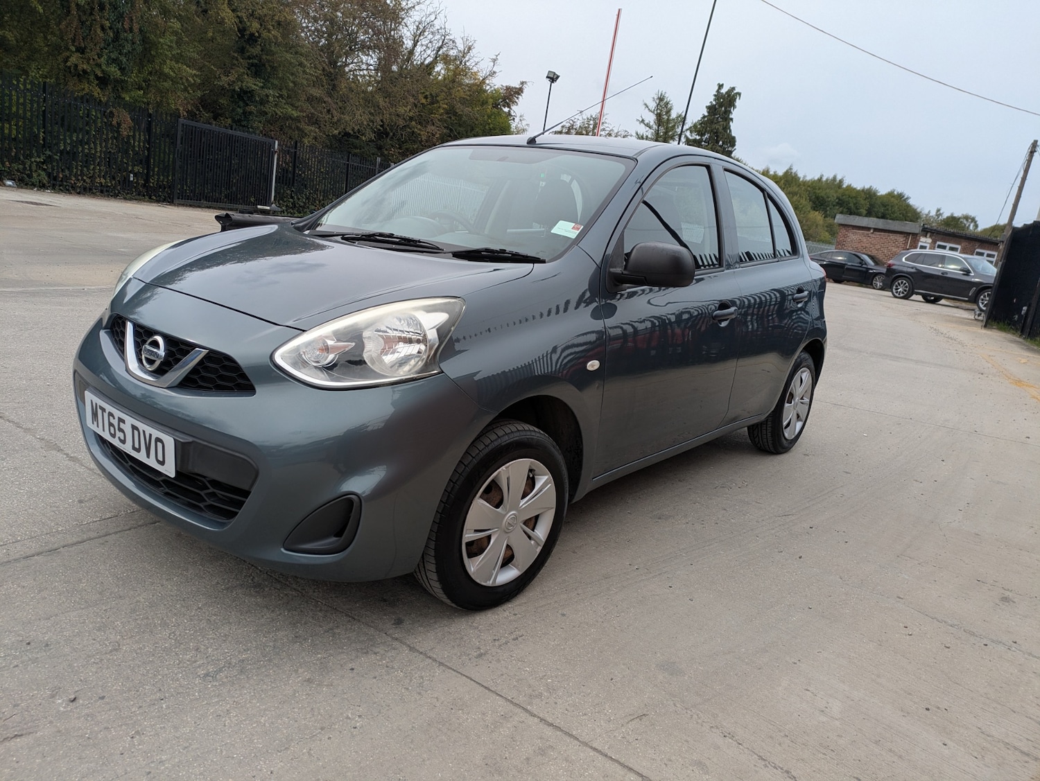 Used Nissan Micra 2015 for sale - 76103982: Photo 3