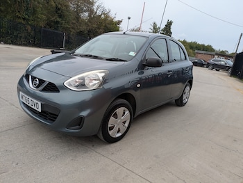 Used Nissan Micra 2015 for sale - 76103982: Photo 3