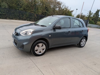 Used Nissan Micra 2015 for sale - 76103982: Photo 4