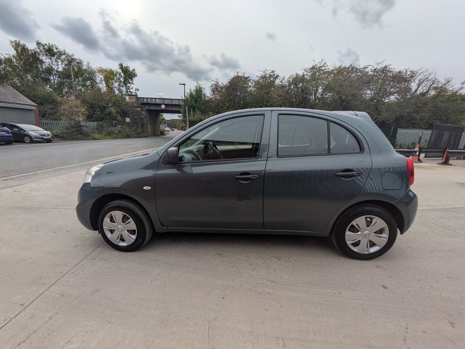 Used Nissan Micra 2015 for sale - 76103982: Photo 5