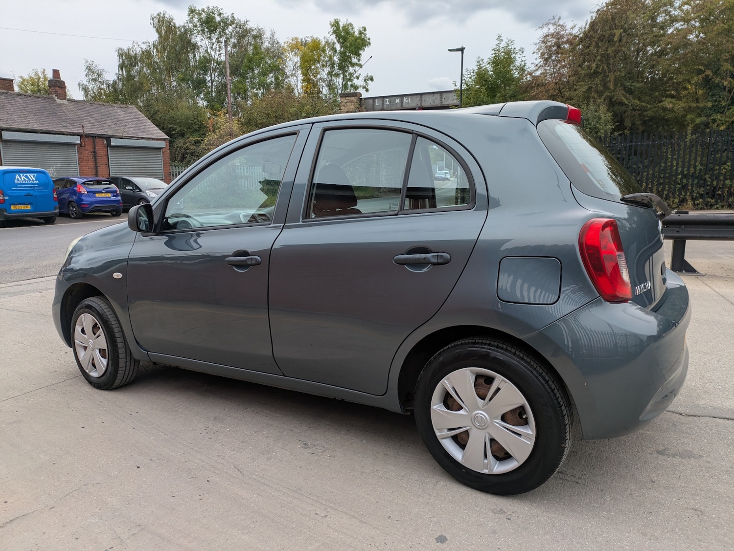 Used Nissan Micra 2015 for sale - 76103982: Photo 6