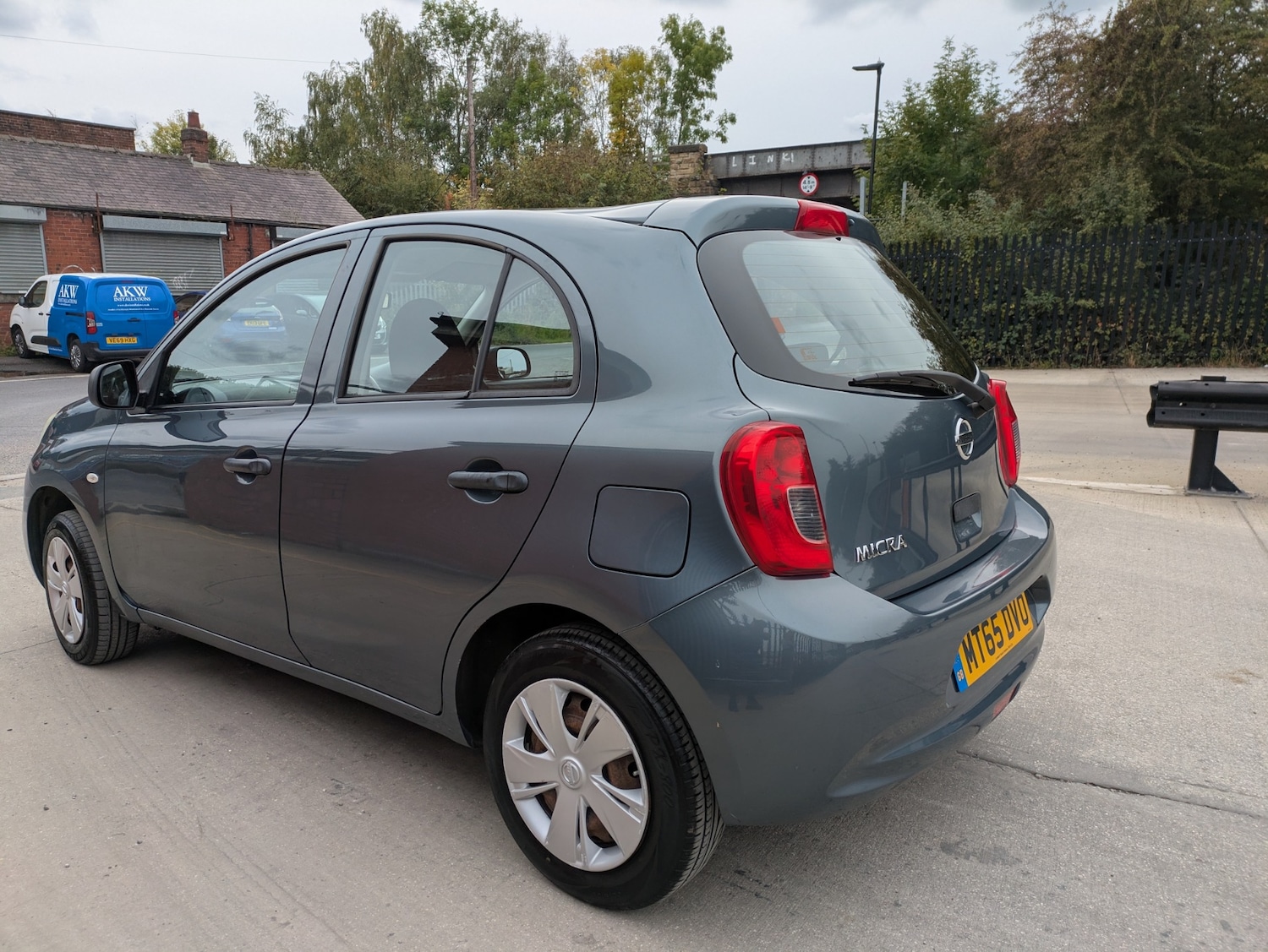 Used Nissan Micra 2015 for sale - 76103982: Photo 7