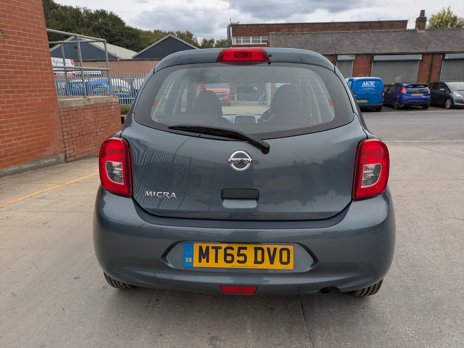 Used Nissan Micra 2015 for sale - 76103982: Photo 8