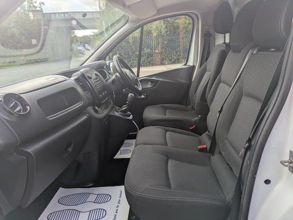 Used Vauxhall Vivaro 2018 for sale - 76103238: Photo 17