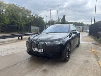 Used BMW iX 2022 for sale - 79663978: Photo