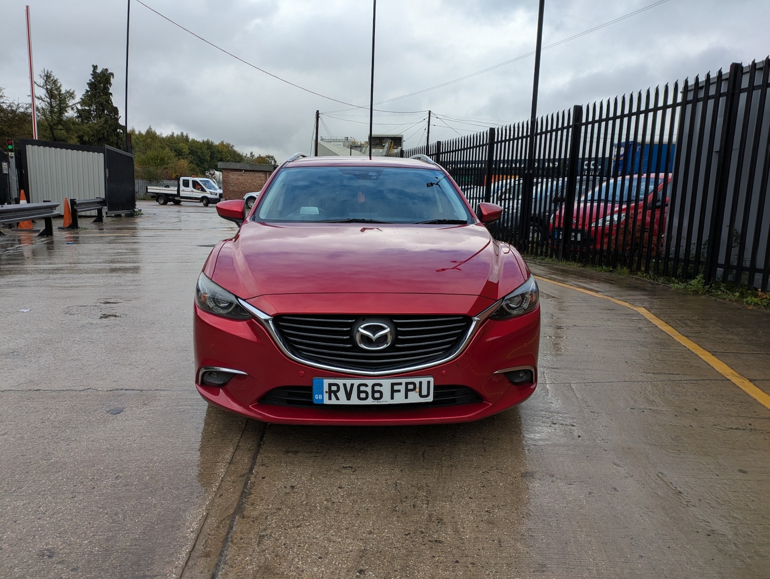 Used Mazda Mazda6 2016 for sale - 76320786: Photo 1