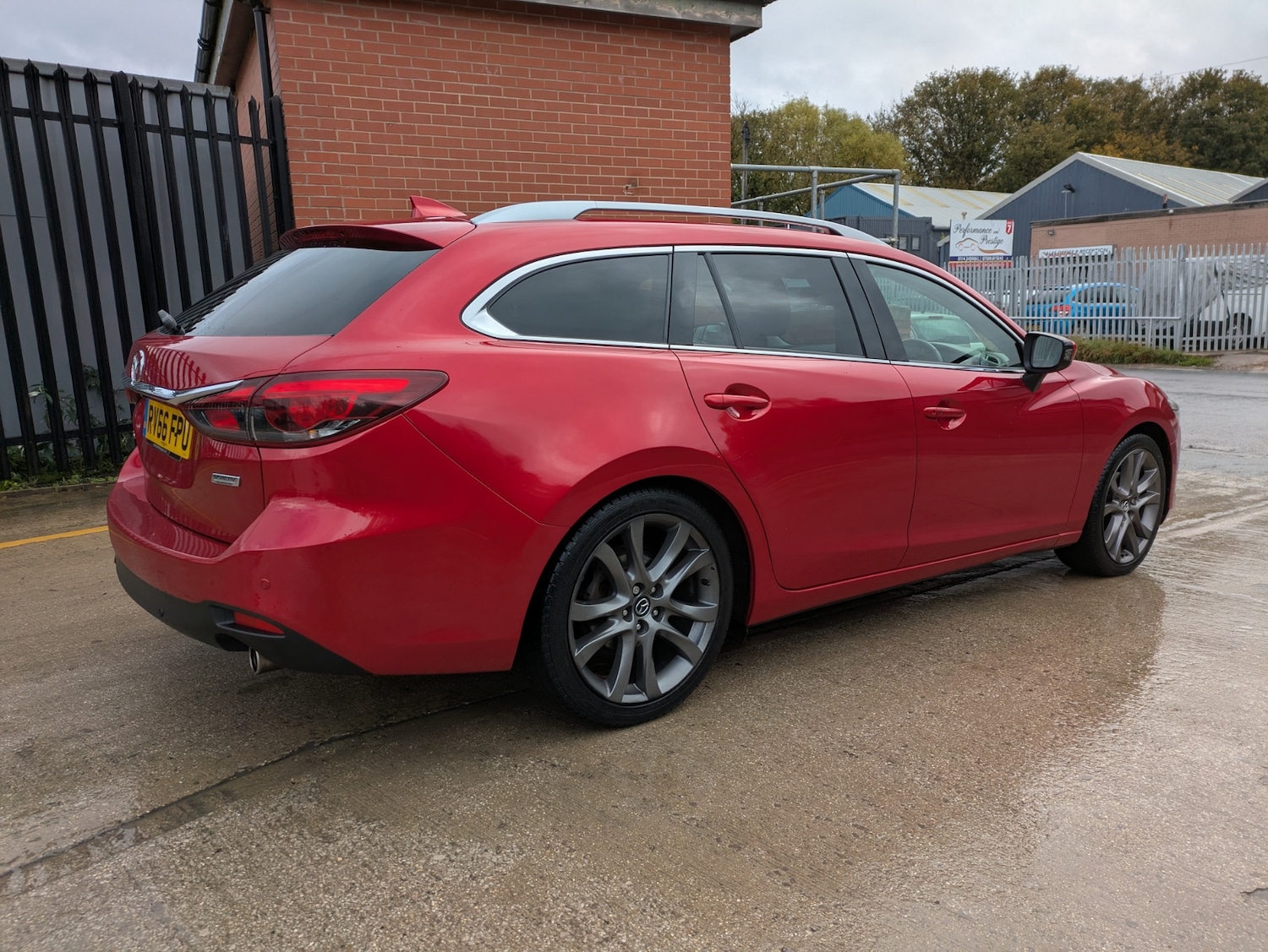 Used Mazda Mazda6 2016 for sale - 76320786: Photo 10