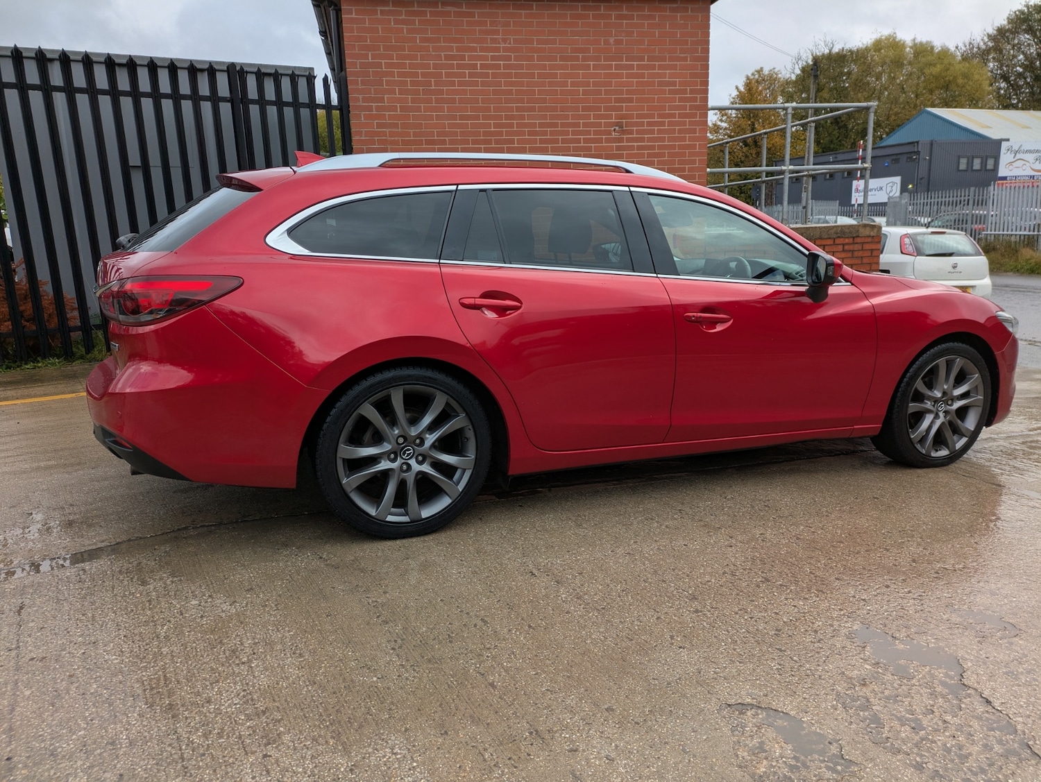 Used Mazda Mazda6 2016 for sale - 76320786: Photo 11