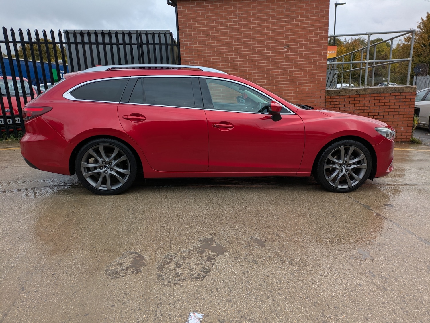 Used Mazda Mazda6 2016 for sale - 76320786: Photo 12