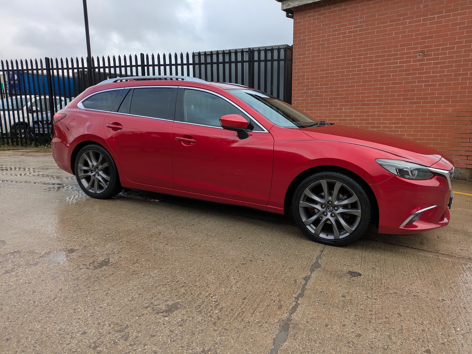 Used Mazda Mazda6 2016 for sale - 76320786: Photo 13