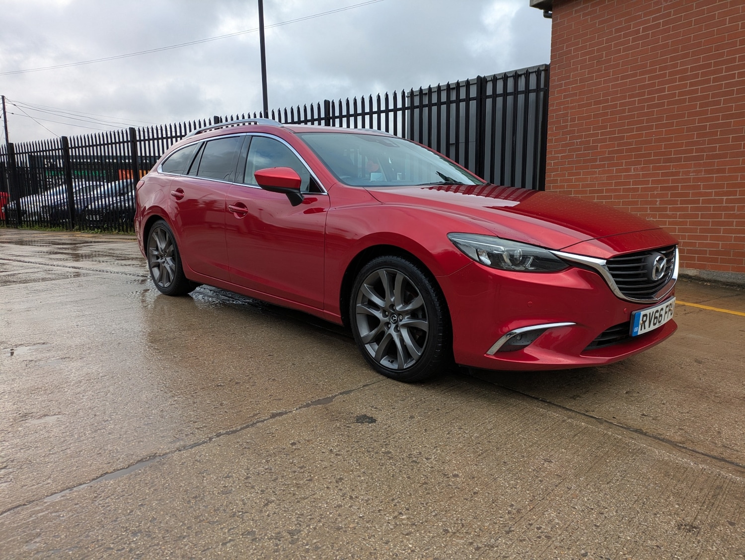 Used Mazda Mazda6 2016 for sale - 76320786: Photo 14