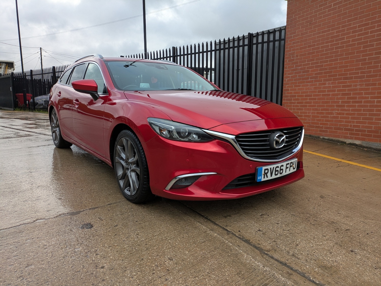 Used Mazda Mazda6 2016 for sale - 76320786: Photo 15