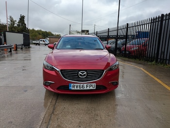 Mazda - Mazda6