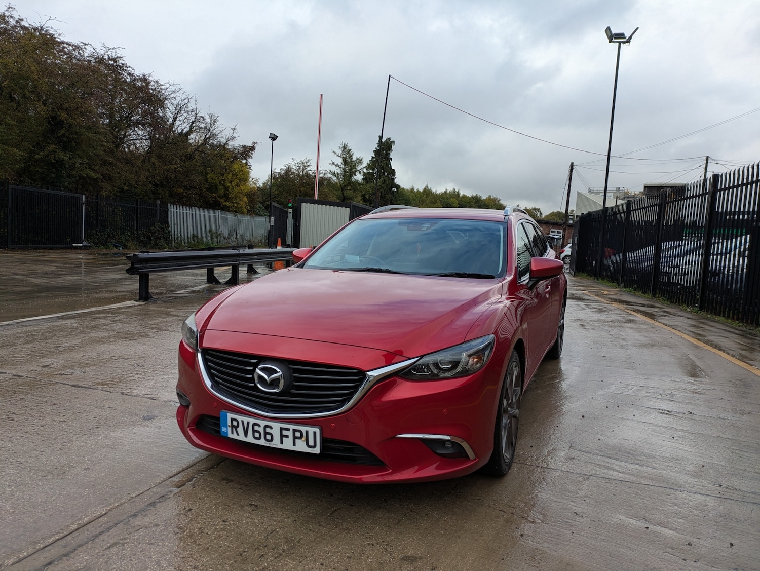 Used Mazda Mazda6 2016 for sale - 76320786: Photo 2