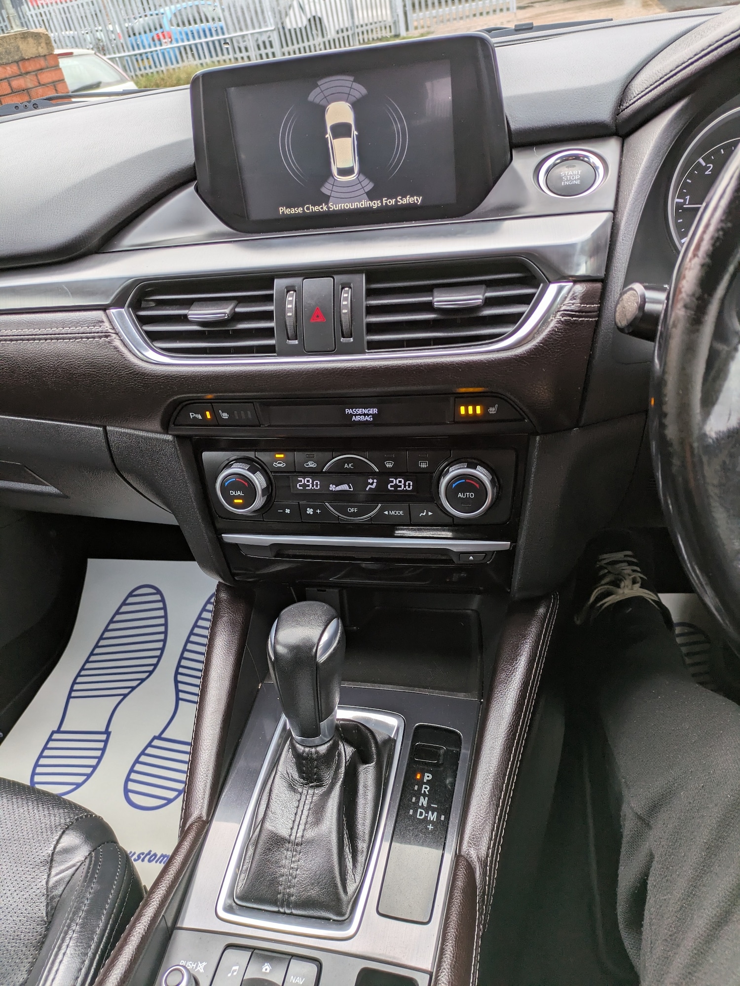 Used Mazda Mazda6 2016 for sale - 76320786: Photo 26